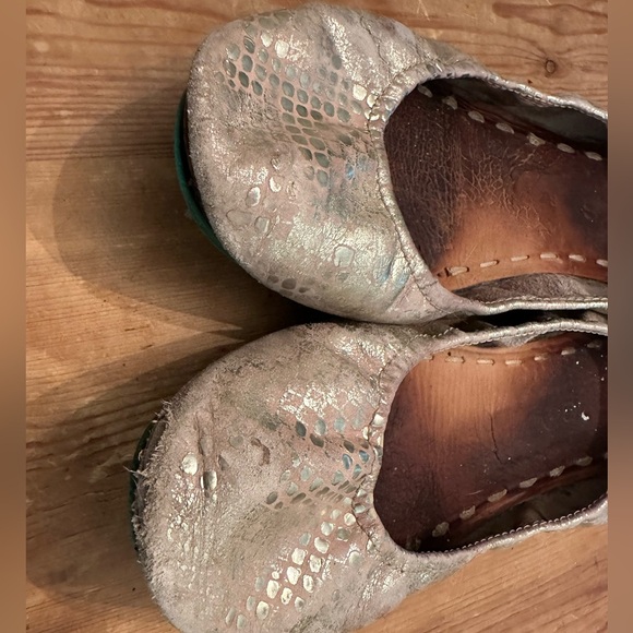 Tieks by Gavrieli- Romantic Blush - Picture 4 of 8